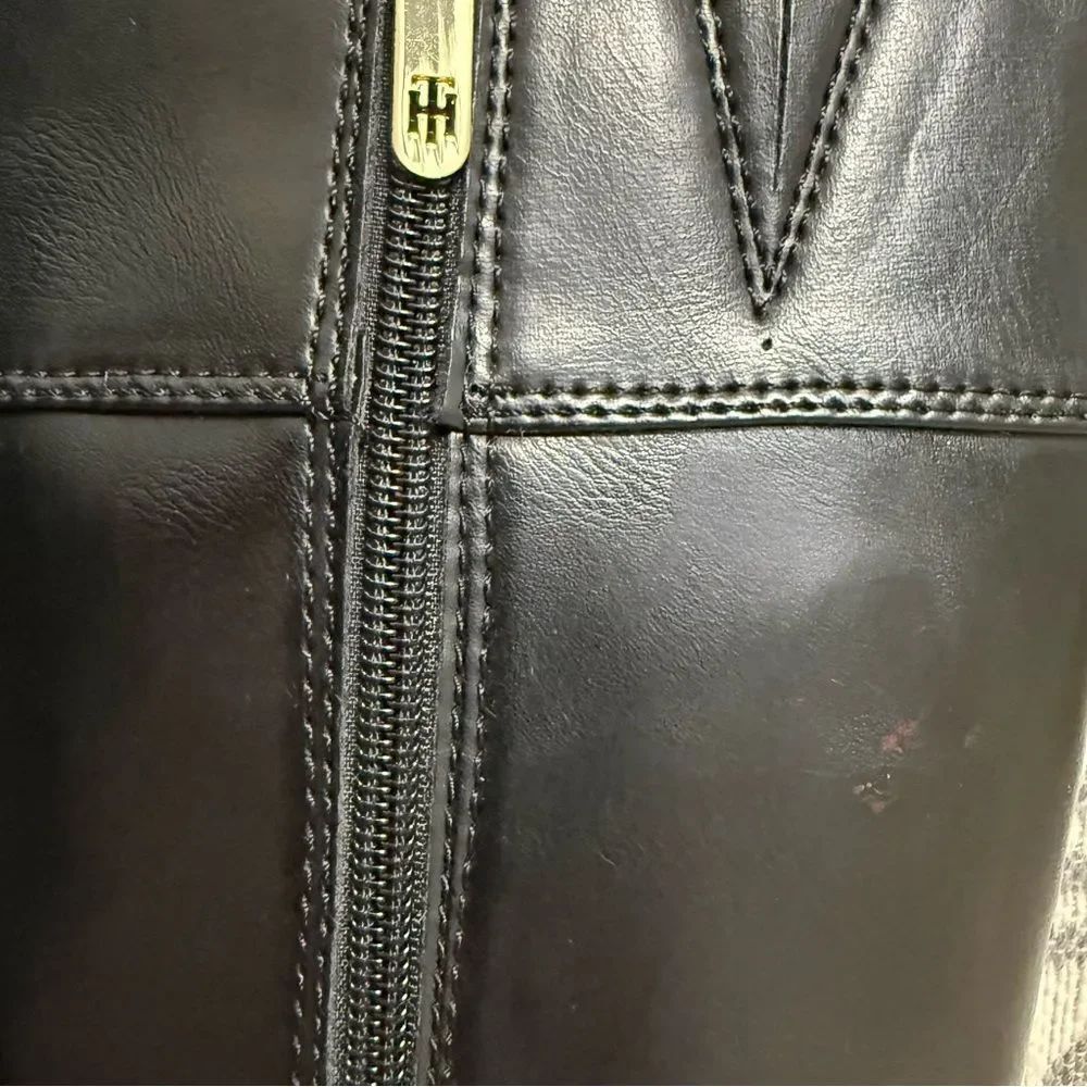 Tommy Hilfiger Shyenne Riding Boots - Picture 8 of 9